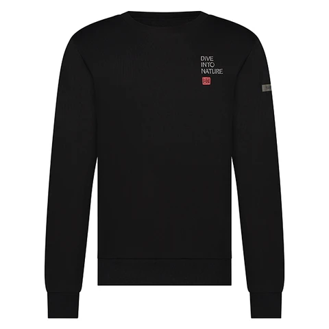 SHIMANO Sentiero Crew Neck Sweater